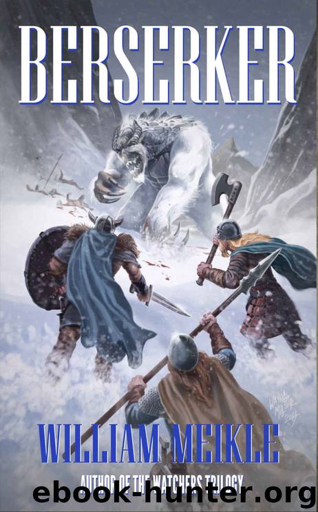 Berserker by William Meikle