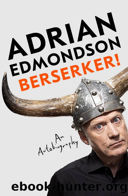 Berserker! by Adrian Edmondson
