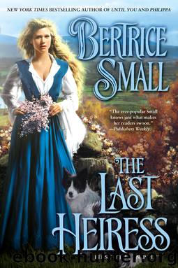 Bertrice Small - Friarsgate Inheritance 04 by The Last Heiress