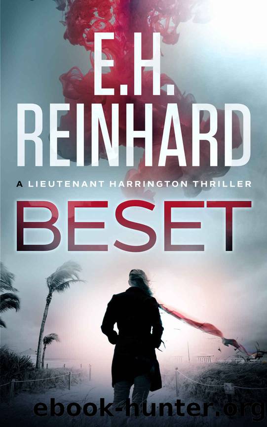 Beset (The Lieutenant Harrington Series Book 2) by Reinhard E.H. & Reinhard E.H