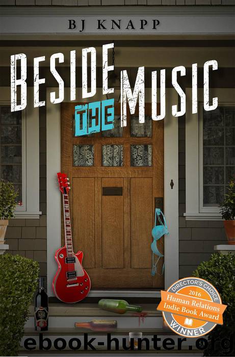Beside the Music by BJ Knapp