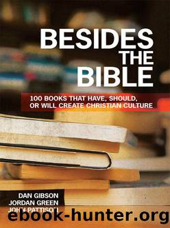 Besides the Bible by Gibson Dan;Green Jordan;Pattison John;