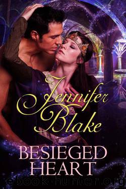 Besieged Heart (No Ordinary Lovers Collection) by Blake Jennifer