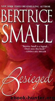 Besieged by Bertrice Small