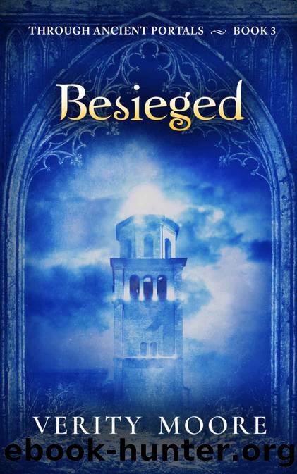 Besieged by Verity Moore