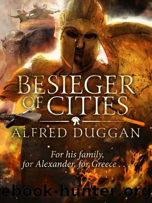 Besieger of Cities by Unknown