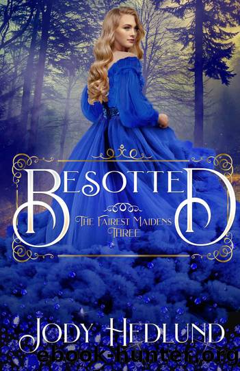 Besotted by Hedlund Jody