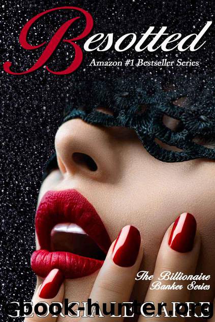 Besotted by le Carre Georgia