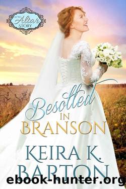 Besotted in Branson_An At the Altar Story by Keira K. Barton