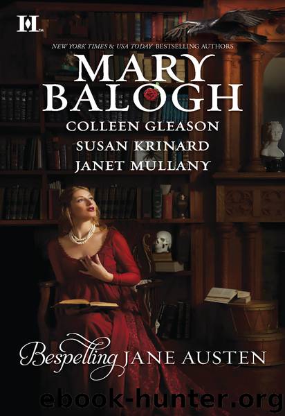 Bespelling Jane Austen by Mary Balogh