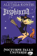 Besphinxed by Alethea Kontis