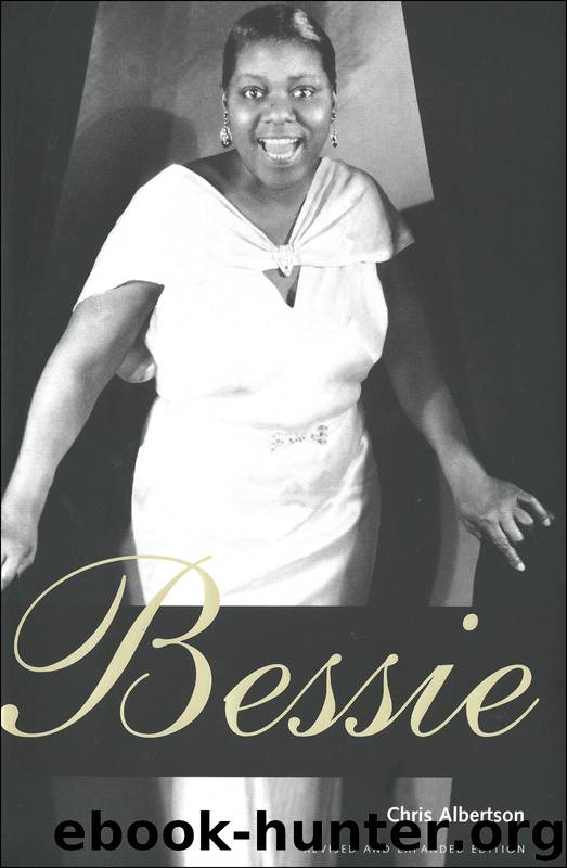 Bessie by Chris Albertson