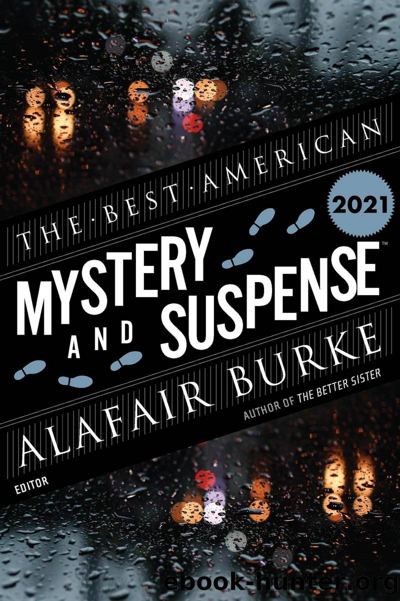 Best American Mystery and Suspense 2021 by Steph Cha