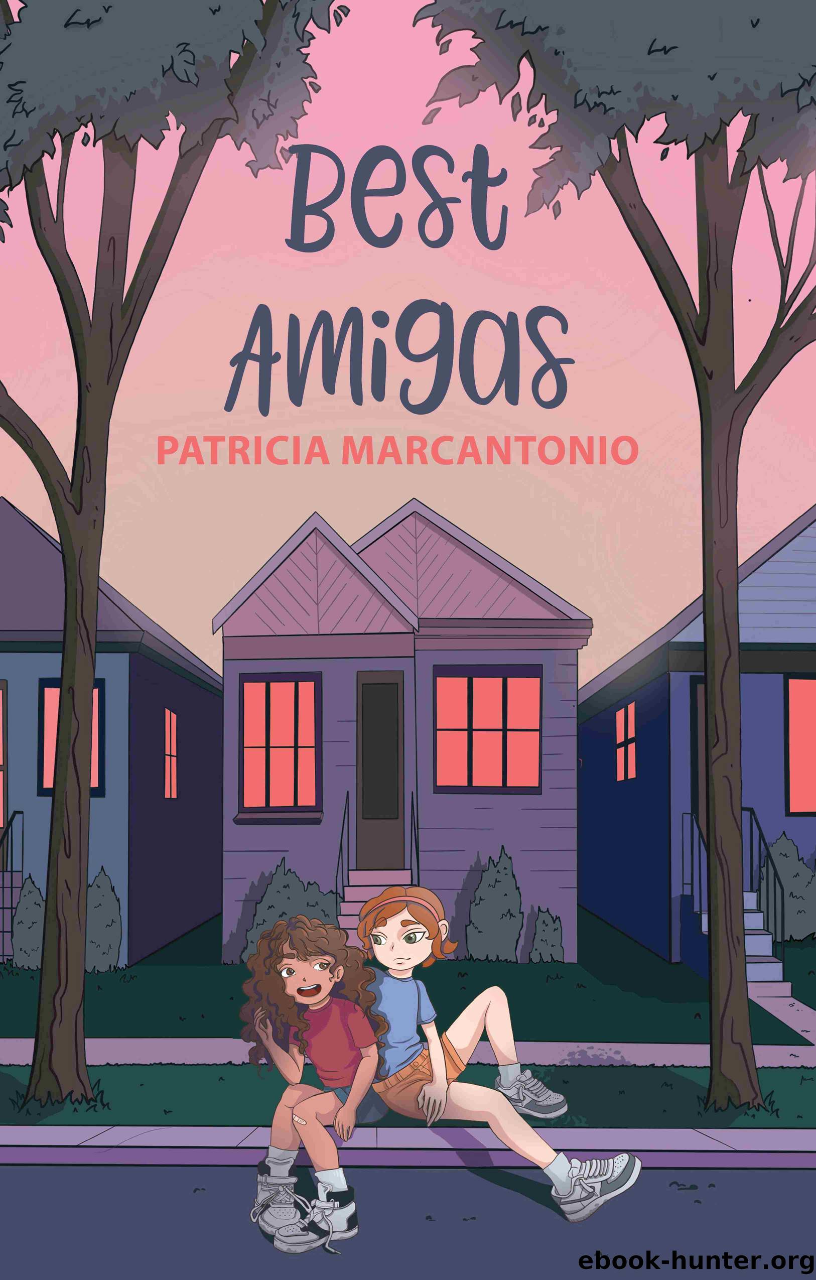 Best Amigas by Patricia Santos Marcantonio