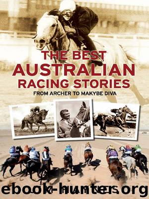 Best Australian Racing Stories by Jim Haynes