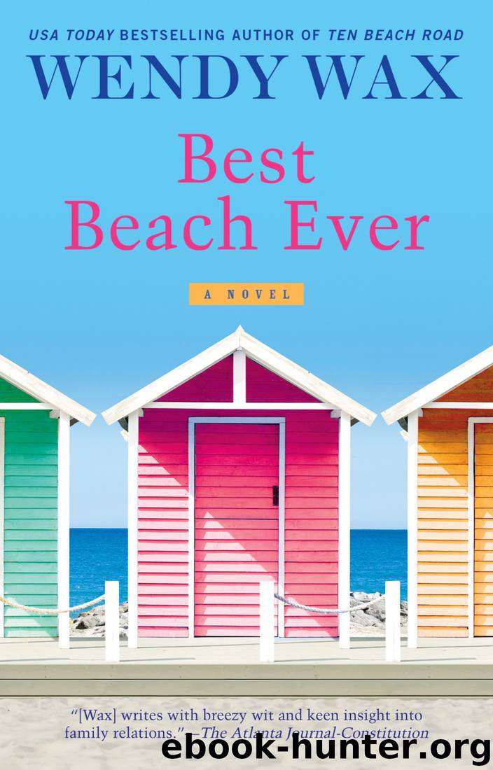 Best Beach Ever by Wendy Wax