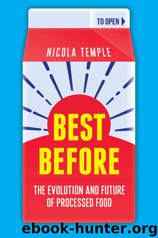 Best Before by Nicola Temple