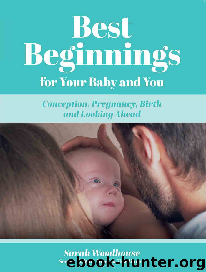 Best Beginnings for your Baby and You by Sarah Woodhouse