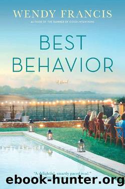 Best Behavior by Wendy Francis