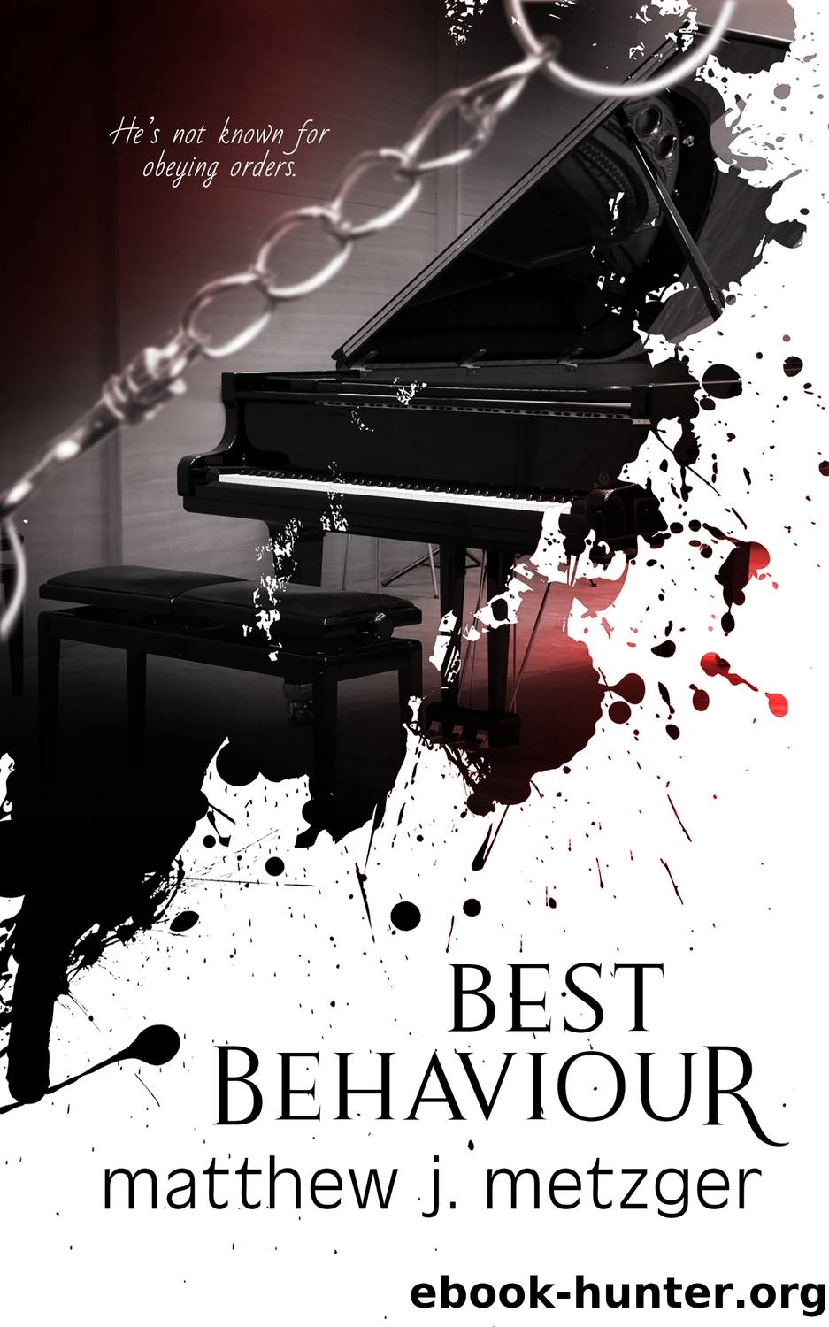 Best Behaviour by Matthew J. Metzger