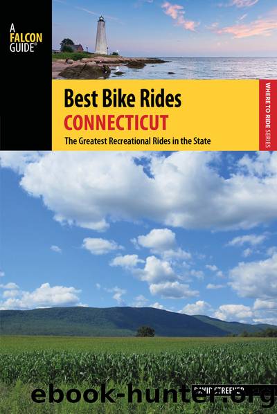 Best Bike Rides Connecticut by Streever David;Durishin Richard;