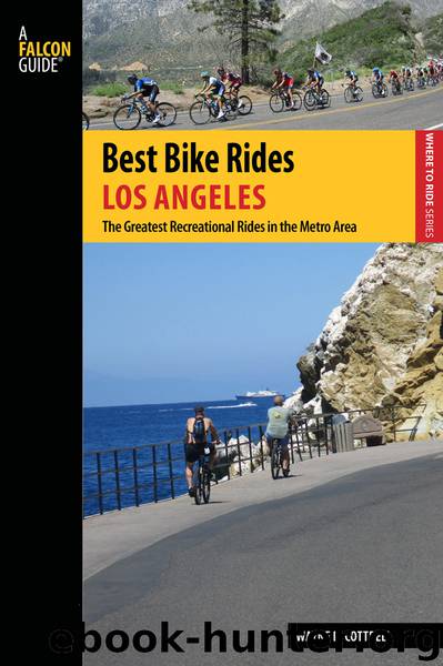 Best Bike Rides Los Angeles by Wayne D. Cottrell