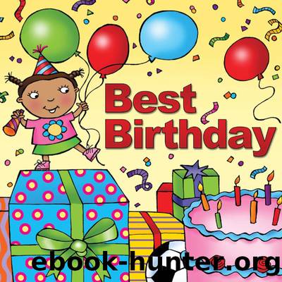 Best Birthday by Joann Cleland & Anita DuFalla