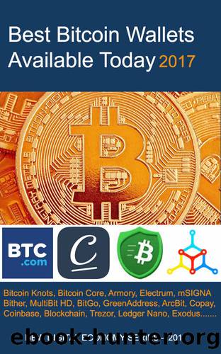 Best Bitcoin Wallets Available Today: Find your wallet and start making payments with merchants and users. (Digital Economy) by Jose Nino