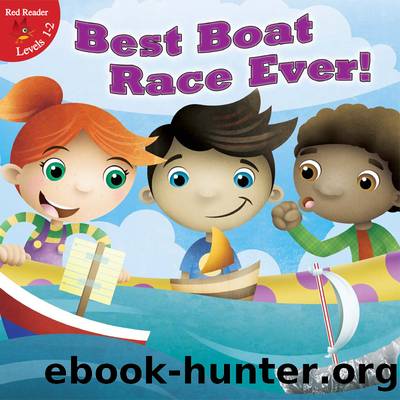 Best Boat Race Ever! by Lin Picou & John Reasoner