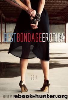 Best Bondage Erotica 2014 by Rachel Kramer Bussel