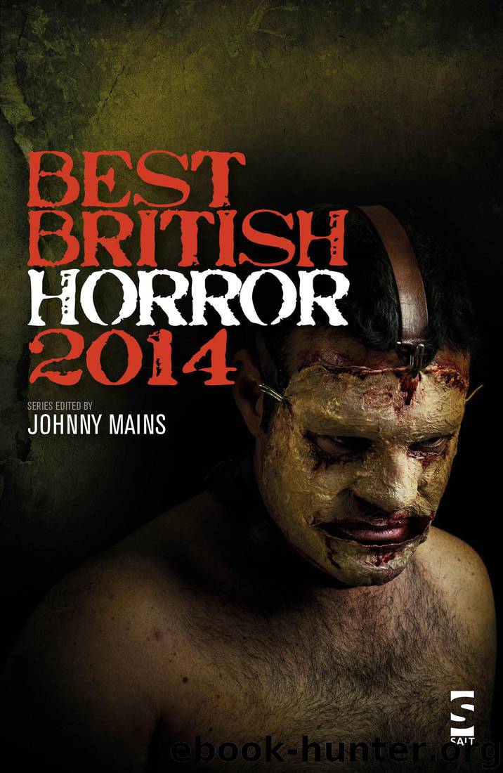 Best British Horror 2014 by Johnny Mains