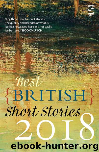 Best British Short Stories 2018 by Nicholas Royle
