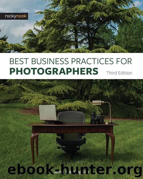 Best Business Practices for Photographers, Third Edition by John Harrington