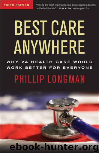 Best Care Anywhere by Phillip Longman