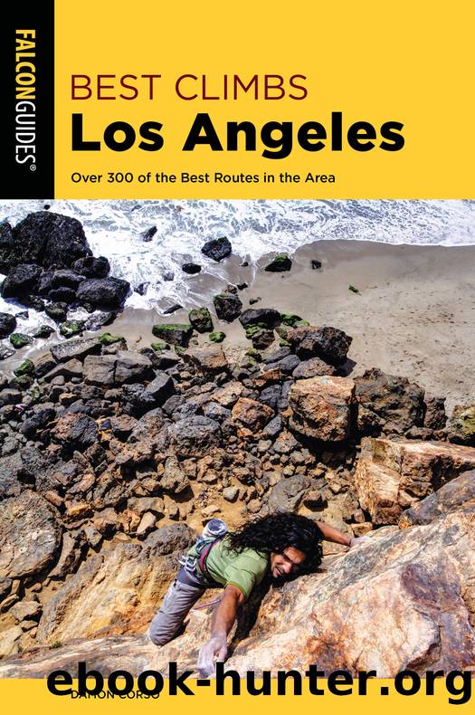Best Climbs Los Angeles by Damon Corso
