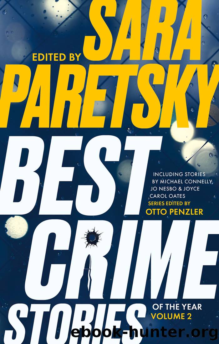 Best Crime Stories of the Year Volume 2 by Sara Paretsky