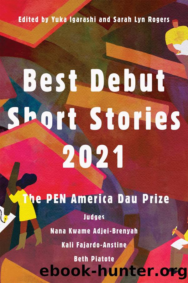 Best Debut Short Stories 2021 by Yuka Igarashi
