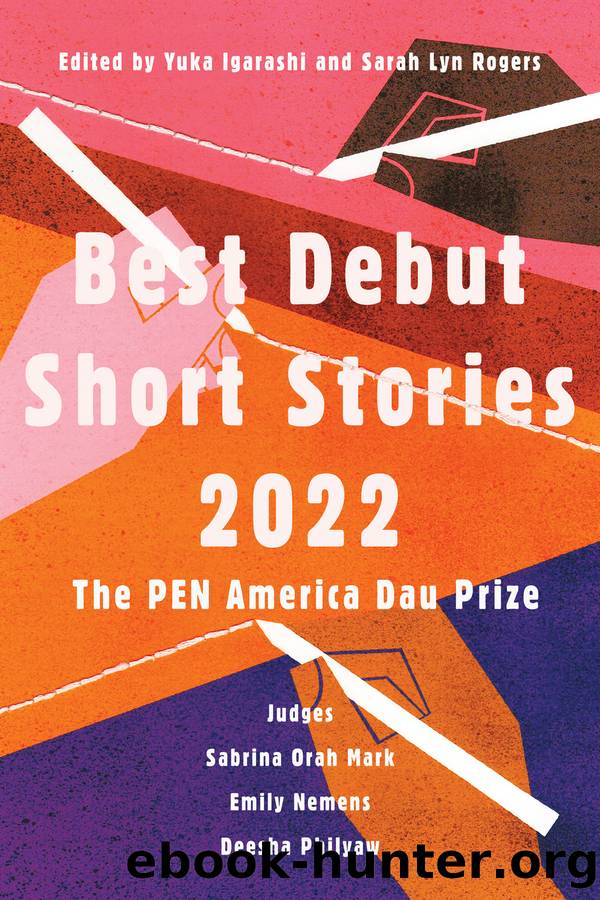 Best Debut Short Stories 2022 by Yuka Igarashi