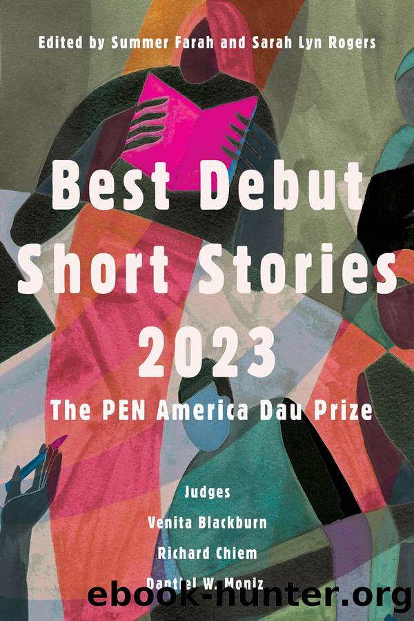Best Debut Short Stories 2023 by Sarah Lyn Rogers