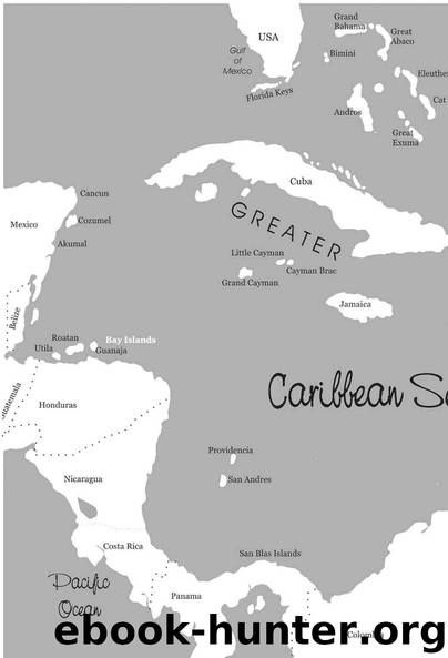 Best Dives of Belize by Joyce Huber