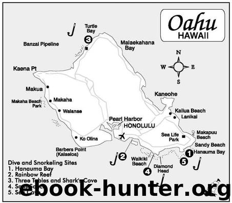 Best Dives of Hawaii by Joyce Huber