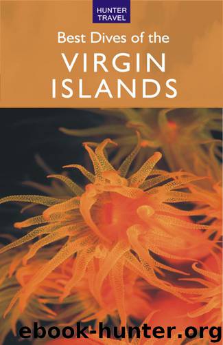 Best Dives of the Virgin Islands by Joyce Huber
