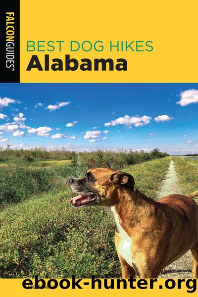 Best Dog Hikes Alabama by Joe Cuhaj