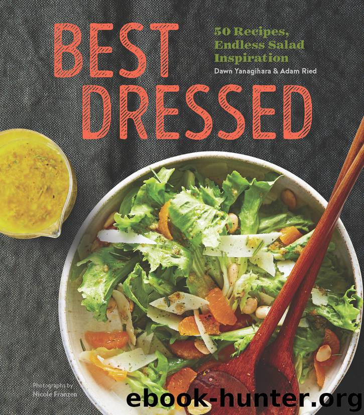 Best Dressed by Dawn Yanagihara & Adam Ried