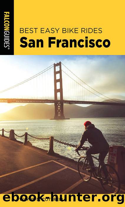 Best Easy Bike Rides San Francisco by Wayne D. Cottrell