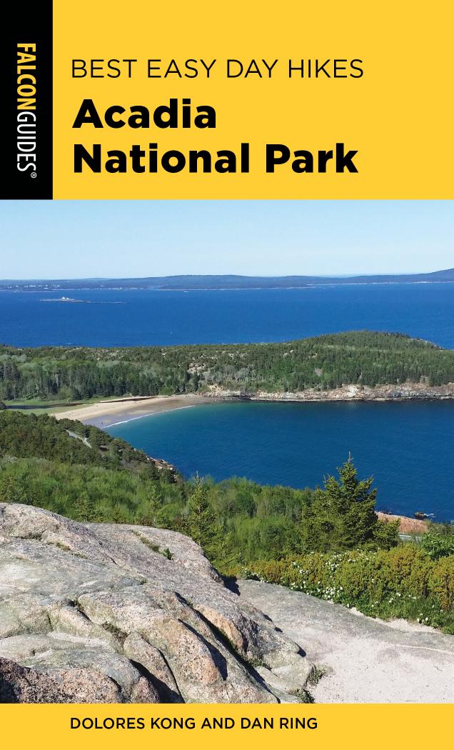 Best Easy Day Hikes Acadia National Park (Best Easy Day Hikes), 4th Edition by Unknow