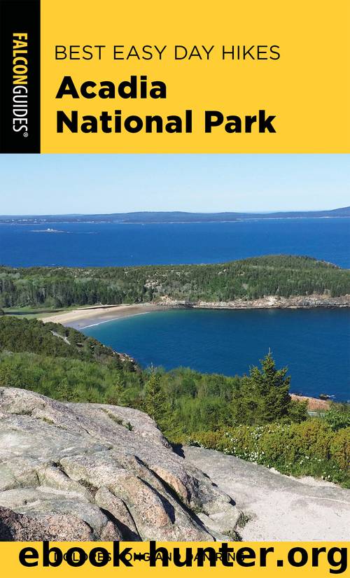 Best Easy Day Hikes Acadia National Park by Dolores Kong & Dan Ring