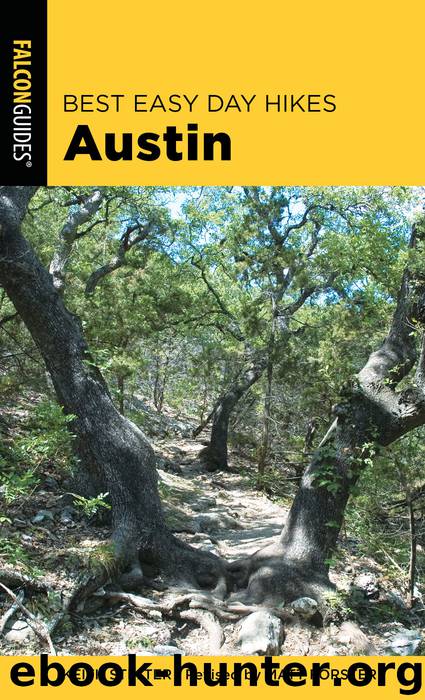 Best Easy Day Hikes Austin by Matt Forster