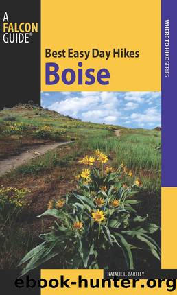 Best Easy Day Hikes Boise by Natalie Bartley & Natalie