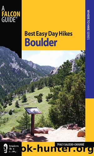 Best Easy Day Hikes Boulder by Tracy Salcedo